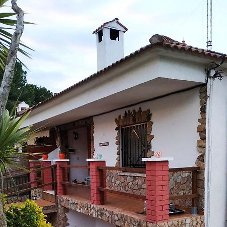 Apartamento Can Jaramills Tordera Exterior foto