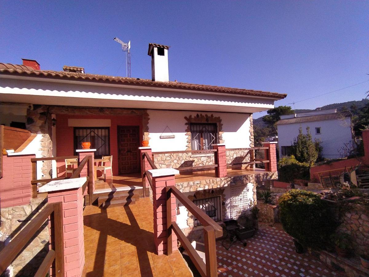 Apartamento Can Jaramills Tordera Exterior foto