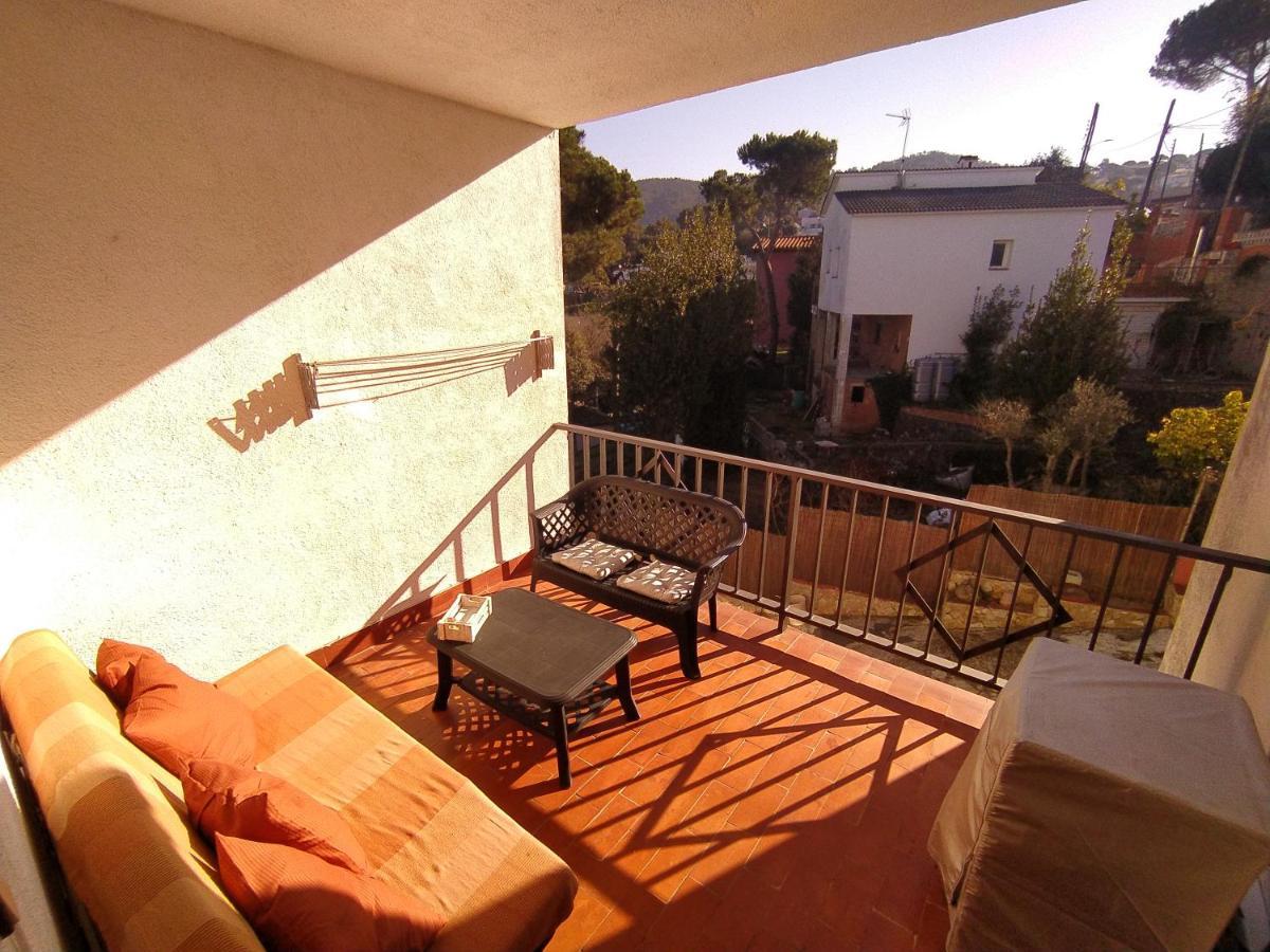 Apartamento Can Jaramills 1 Tordera Exterior foto