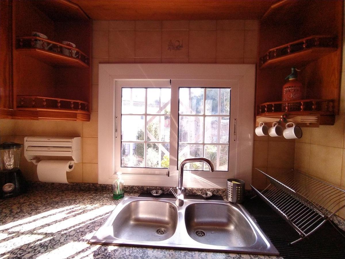 Apartamento Can Jaramills 1 Tordera Exterior foto
