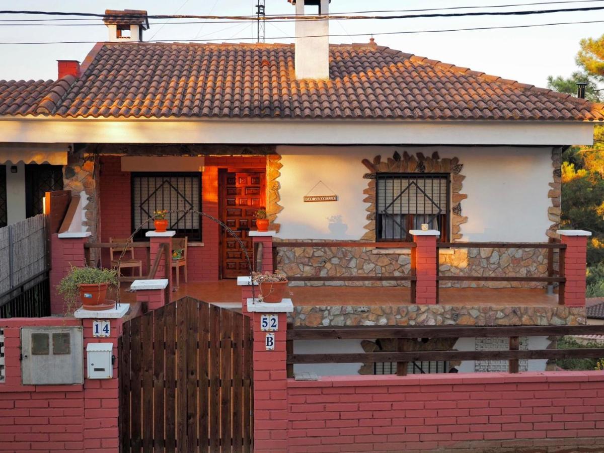 Apartamento Can Jaramills Tordera Exterior foto